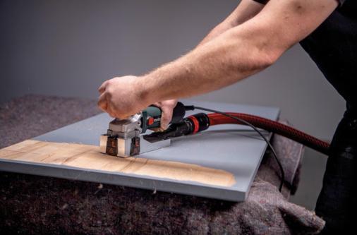 Actual product image Metabo LF 850 S