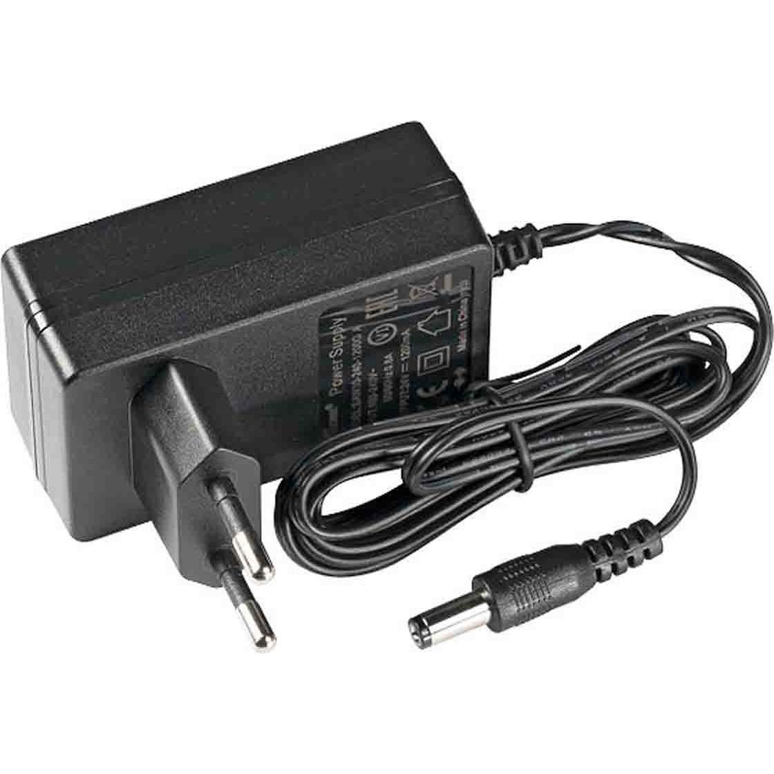 MikroTik SAW30-240-1200GA - 24 V/1,2 A Netzteil, gerader Stecker, EU, Router, Schwarz