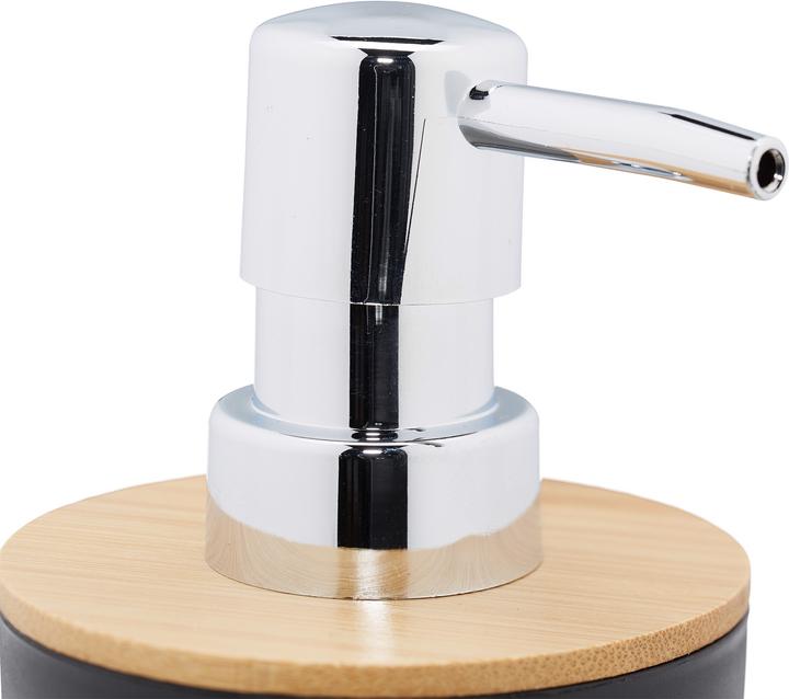 Actual product image Relaxdays . Bathroom set