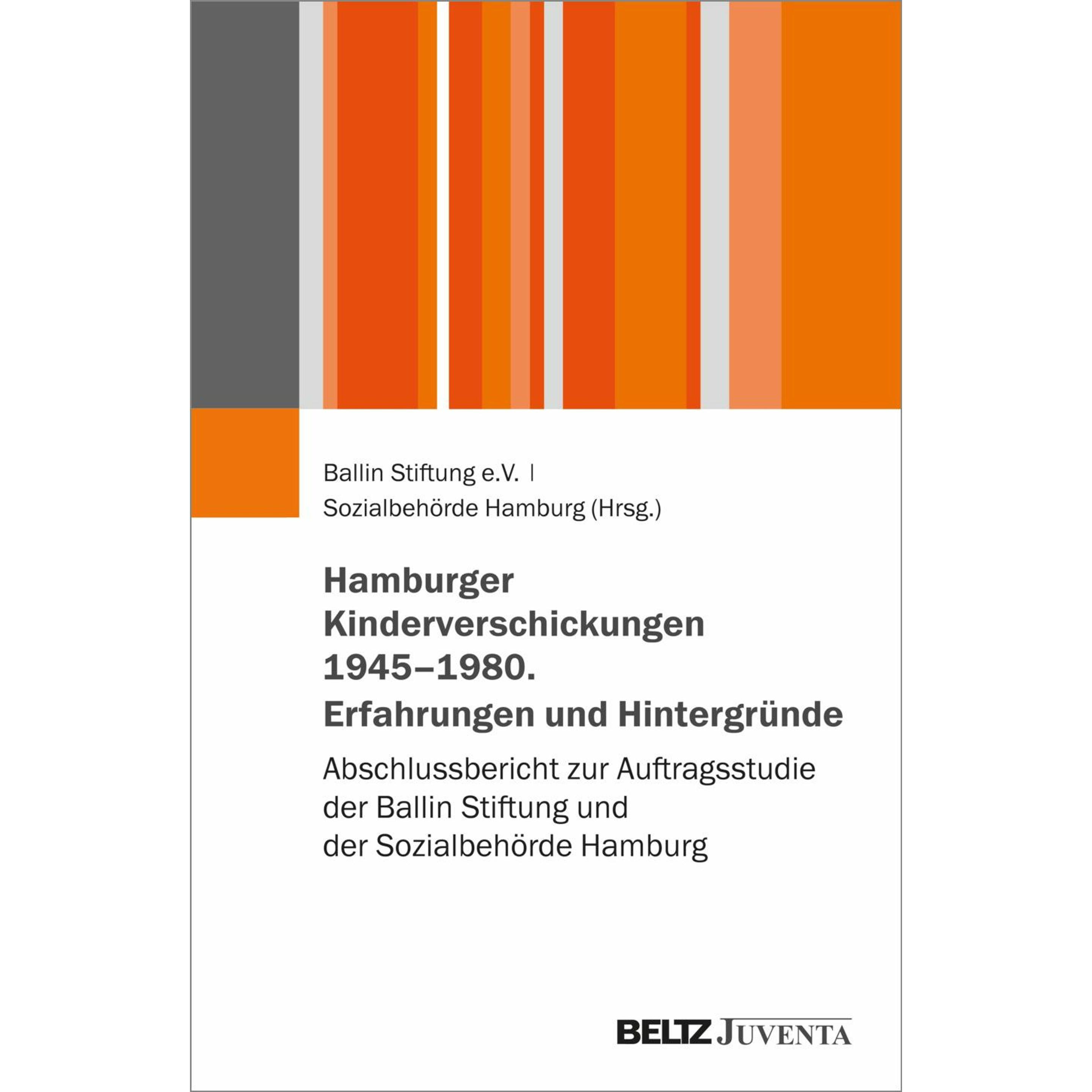 Erfahrungen und Hintergründe der Versch, Fachbücher von Ballin-Stiftung Hamburg e.V., Sozialbehörde Hamburg