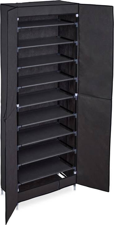 Actual product image Relaxdays Stan (61 x 31.5 x 168 cm)