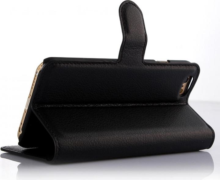 Image du produit Screenguard Apple iPhone 6/6S Étui en cuir Leather Guard (Apple iPhone 6)