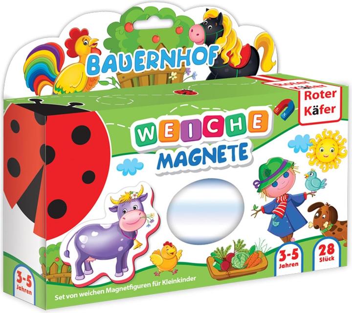 Produktbild Bauernhof (Deutsch, 3 - 5 Jahre)