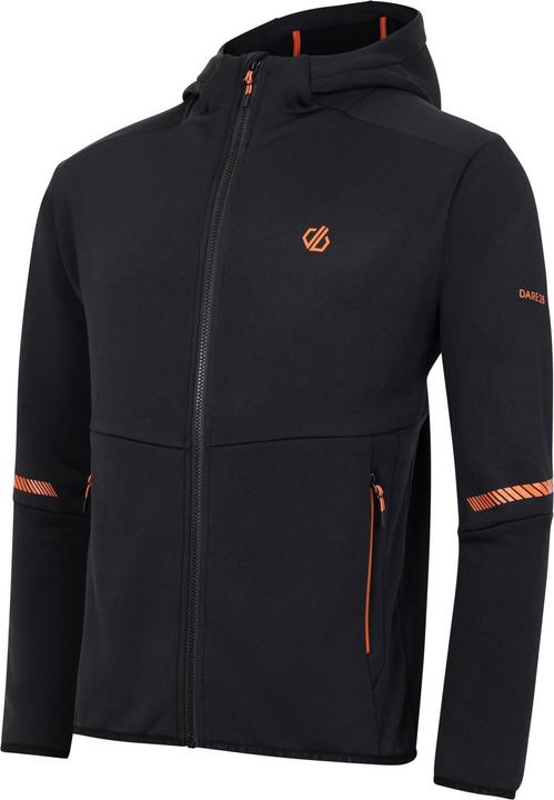 Actual product image Dare2b Mens Camber Core Stretch Midlayer (XL)