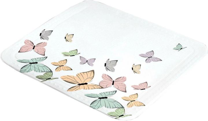 Kleine Wolke Butterflies (55 x 55 cm)
