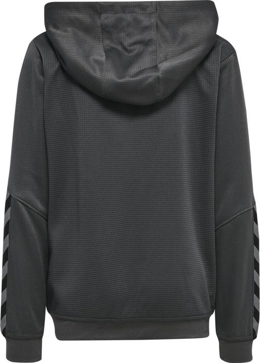 Actual product image hummel Authentic Kids Poly Zip Hoodie (128)