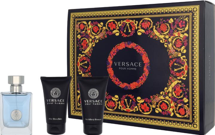 Image du produit Versace Spring 2022 Eau de Toilette 50 Hand & Body Lotion / After Shave Balm (Set parfum)