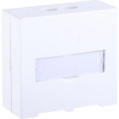 Rs Pro, Steckdose, Anschlussdose AP Kat.6 2xRJ45