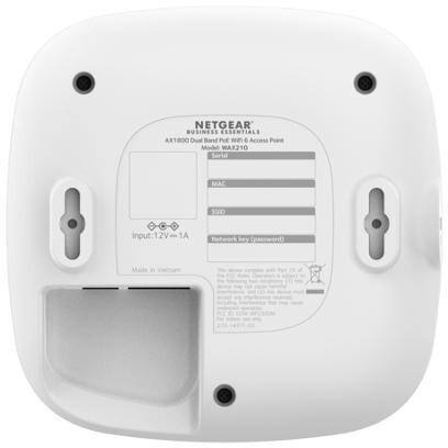 Produktbild Netgear WAX210 (1200 Mbit/s)