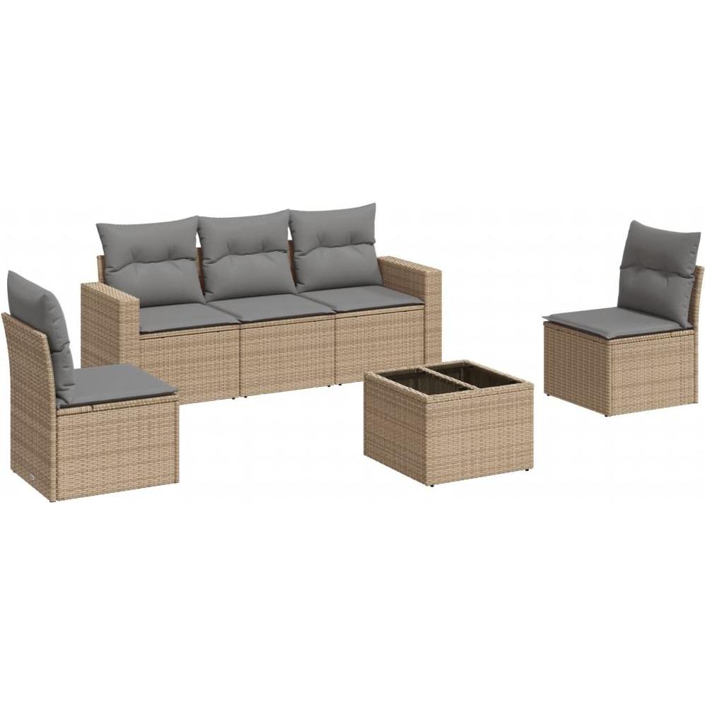 VidaXL, Gartenlounge, Vincenz