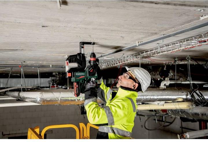 Image du produit Metabo KH 18 LTX BL 24 Q (Fonctionnement sur batterie)
