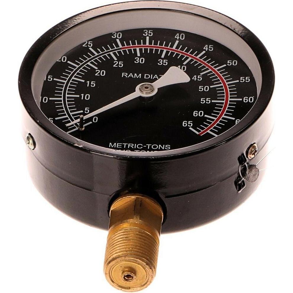 GEKO, Zubehör Maschine, Manometer für Presse 30T