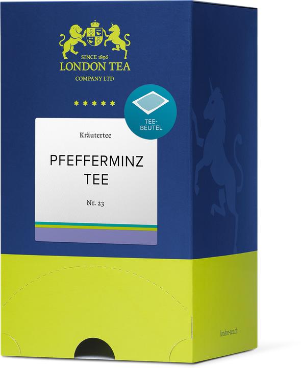 Produktbild London Tea Pfefferminz (40 g)