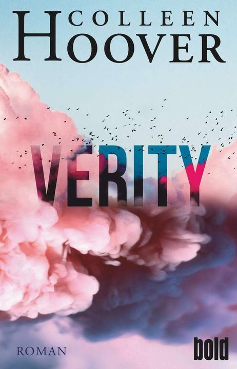 Verity (Allemand, Colleen Hoover., 2020)