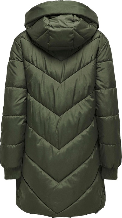 Actual product image JdY Longline Padded Jacket (L)
