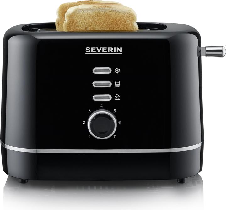 Actual product image Severin Toaster