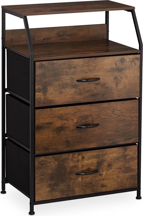 Productafbeelding Relaxdays Ladekast (61 x 42 x 96,5 cm)