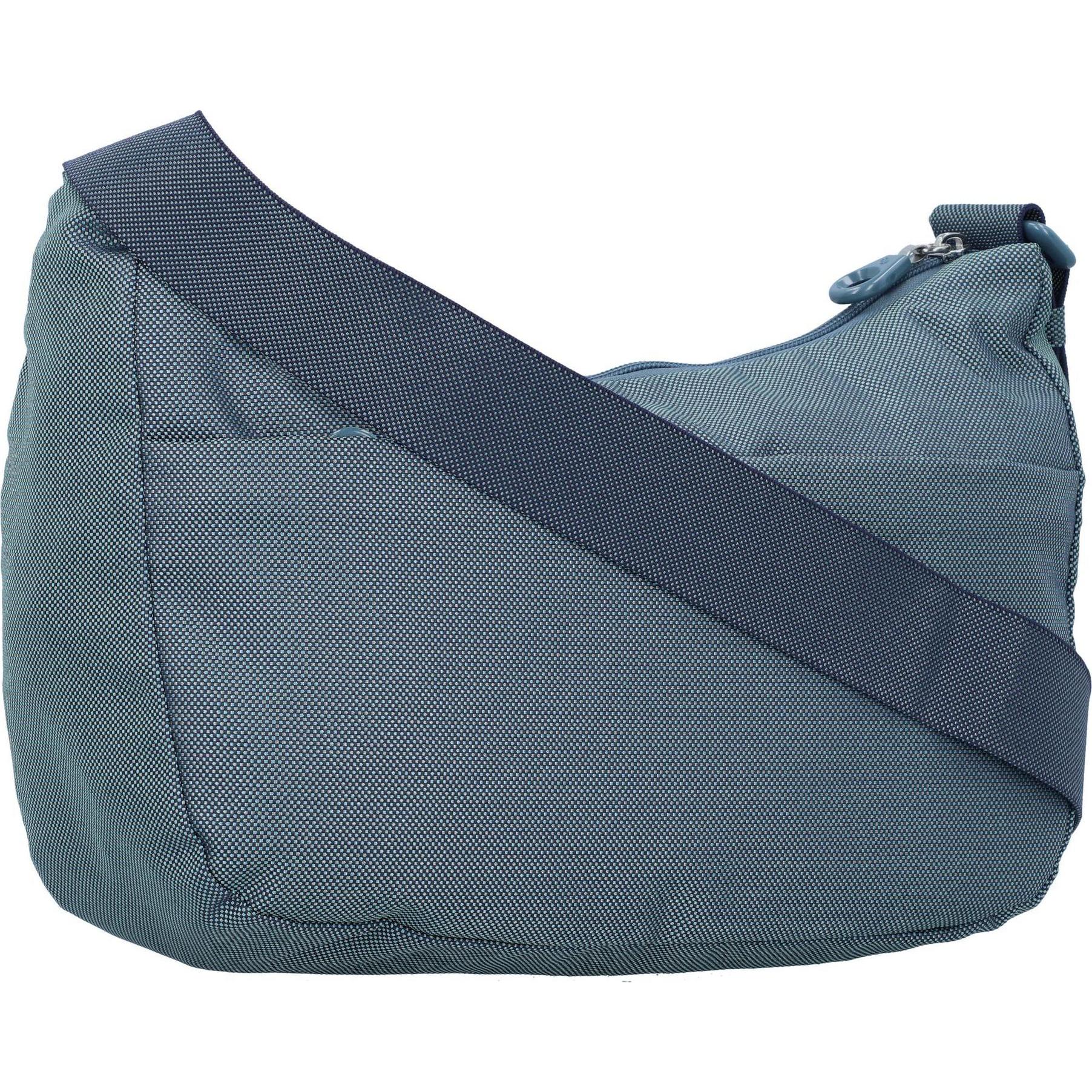Thumbnail - Mandarina Duck, Handtasche, MD20 Umhängetasche 31 cm, Blau