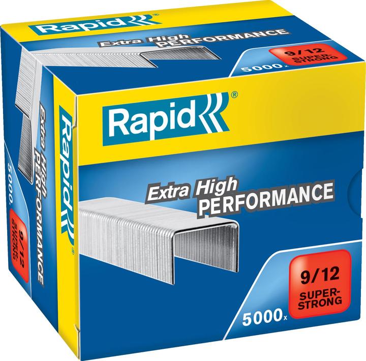 Produktbild Rapid Heftklammern (5000 x)