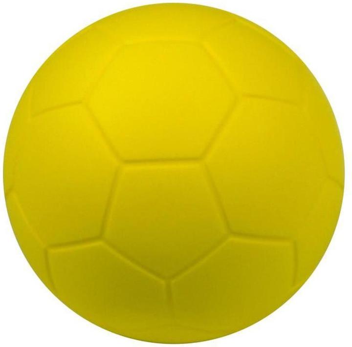 Actual product image SEA Dynamic Plain Foam Ball 15cm Sporti France