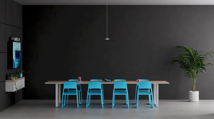 Actual product image Logitech Mic Pod Pendant Mount