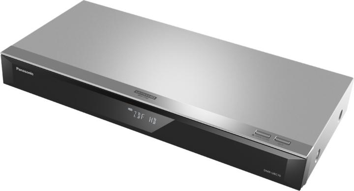 Actual product image Panasonic Dmr-Ubc70egs (Blu-ray Recorder, Bluray Player)
