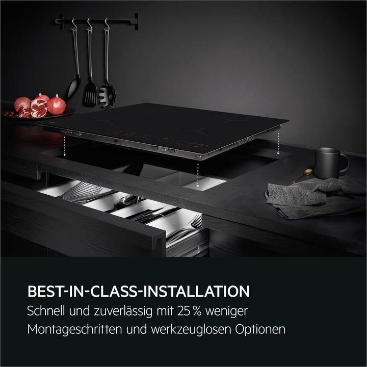 Produktbild AEG TO64IC0FIT (58 cm, Induktionskochfeld)
