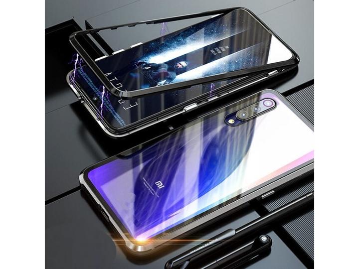 Image du produit G-Case Xiaomi Mi 9 Aluminium Magnetic Glass Case Case (Mi 9)