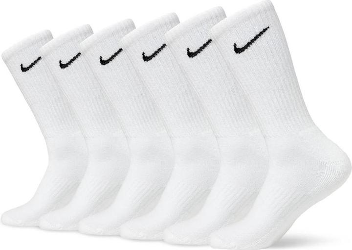 Immagine prodotto Nike Crew (confezione da 6, S)