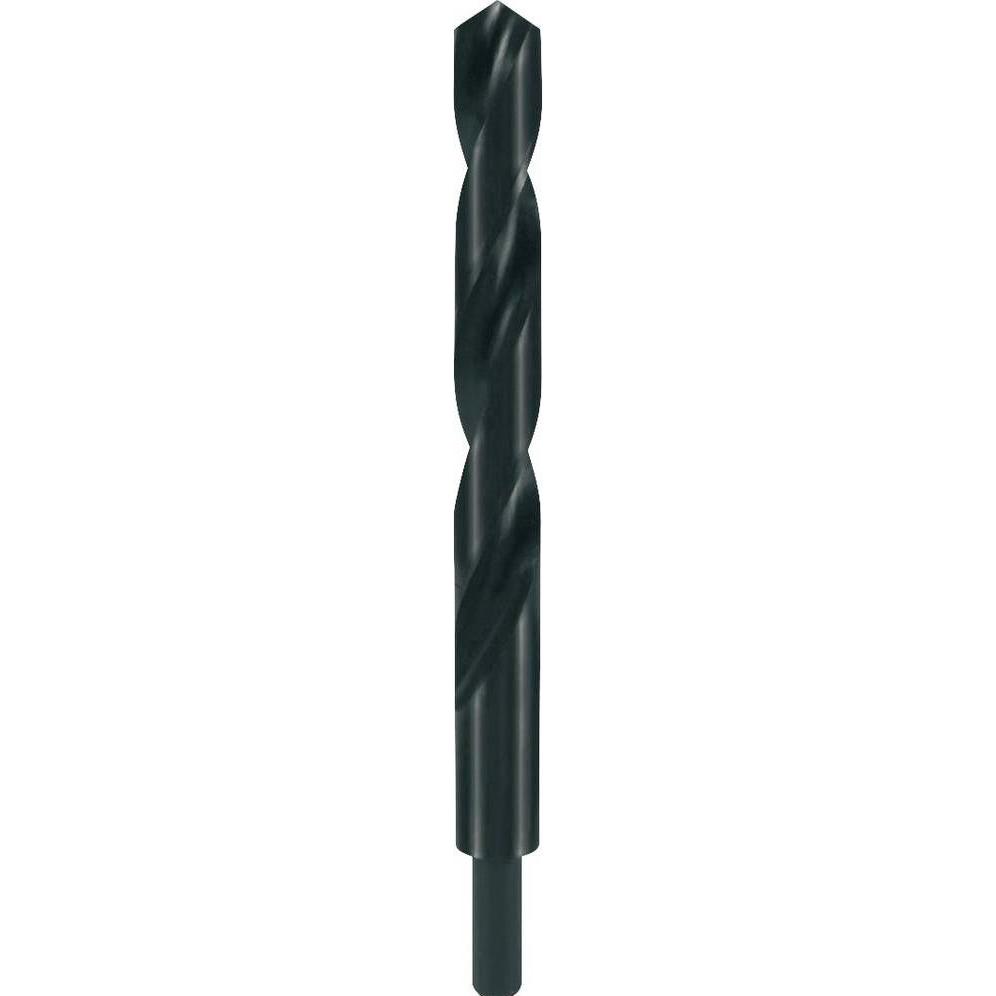 Thumbnail - Ruko, Bohrereinsatz, Spiral metal drill with drained shank Ø 19.5 mm (19.5 Millimeter)