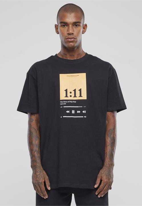 Produktbild Urban Classics 1:11 Oversize Tee - 119349 (L, M)