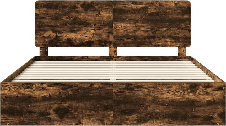 Image du produit vidaXL Moderner Bettrahmen (200 x 200 cm)