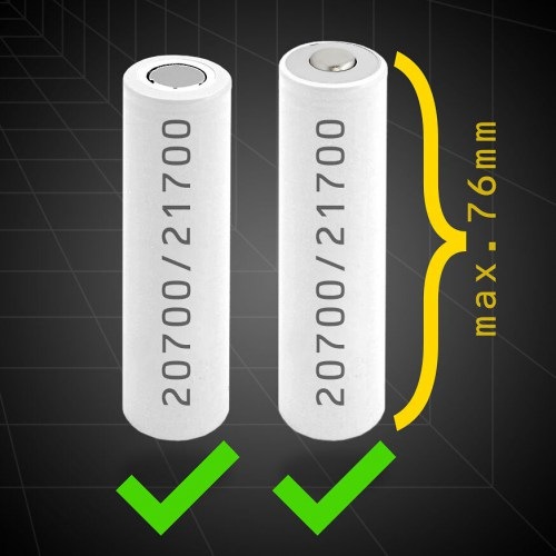 Actual product image Everactive UC-4200 (1 pcs., C, AAA, AA, Chargers without battery)
