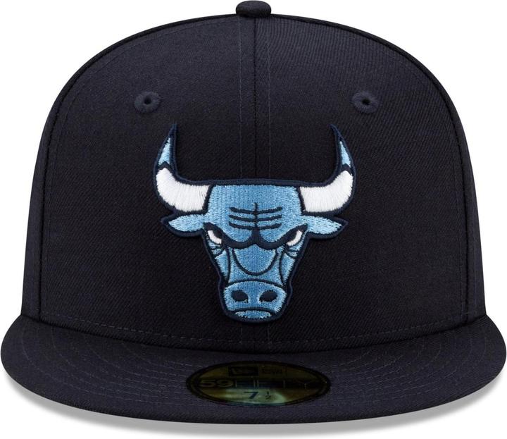 Produktbild New Era 59Fifty Fitted Cap - LIFESTYLE Chicago Bulls - 7 3/8 (7 3/8)
