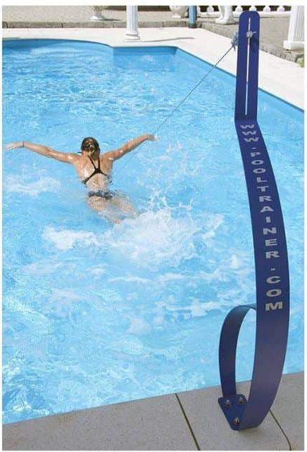 Actual product image Pemo Tool Pooltrainer grau