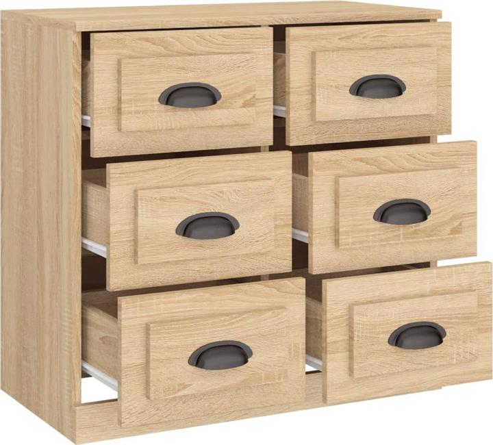 Image du produit vidaXL Sideboard (70 x 35.50 x 67.50 cm)