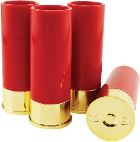 Immagine prodotto Winkee Set di bicchieri per cartucce (4 x, Bicchiere di vetro)