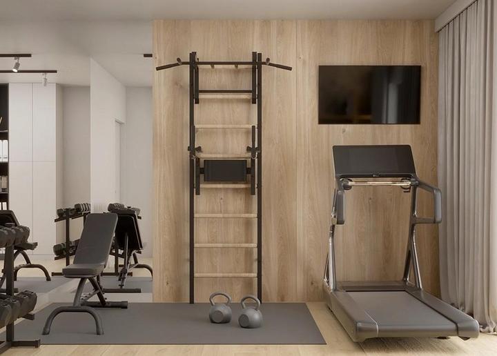 Produktbild BenchK Sprossenwand 232B