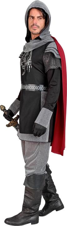 Actual product image Widmann Knight costume for men (M)