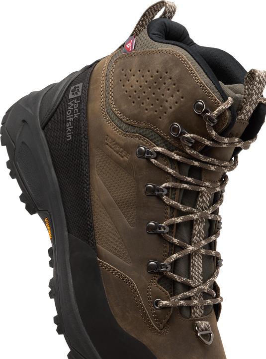 Actual product image Jack Wolfskin Terraquest Arctic Texapore Mid M (45.5)