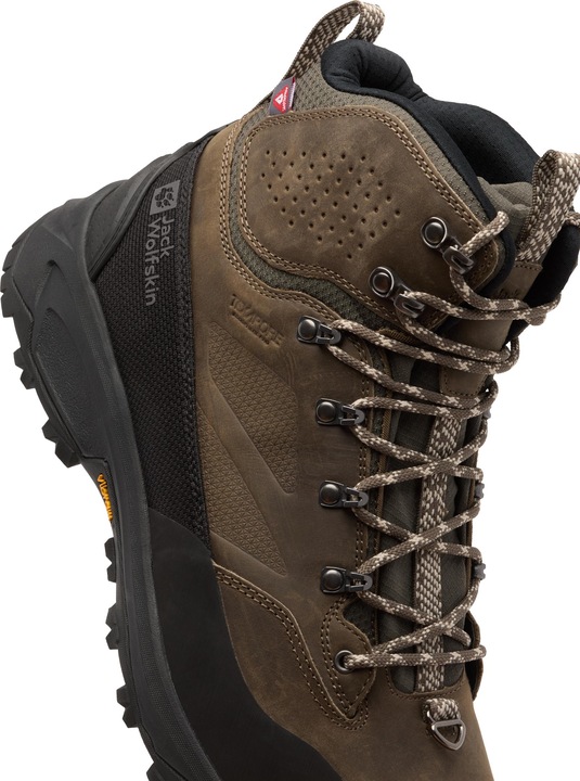 Produktbild Jack Wolfskin Terraquest Arctic Texapore Mid M (45.5)