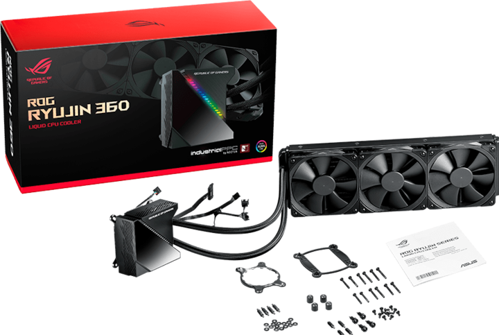 Produktbild ASUS ROG RYUJIN 360