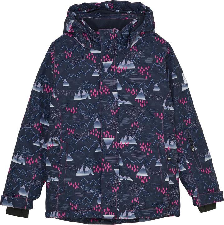 Produktbild Color Kids Kid's Ski Jacket AOP (140)