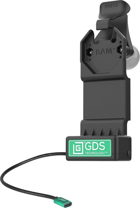 Image du produit RAM Mounts Gds Power Only Snap In