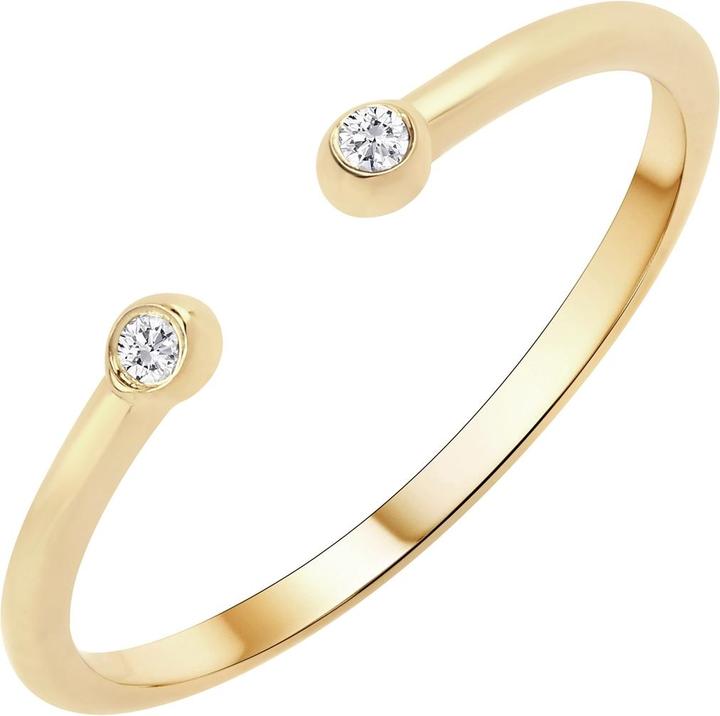 Produktbild Glanzstücke München Damen Ring - 39005 (56)