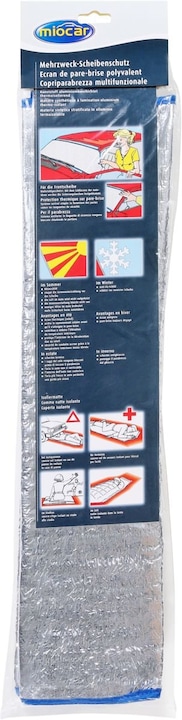 Actual product image Miocar Multi-purpose windscreen protector