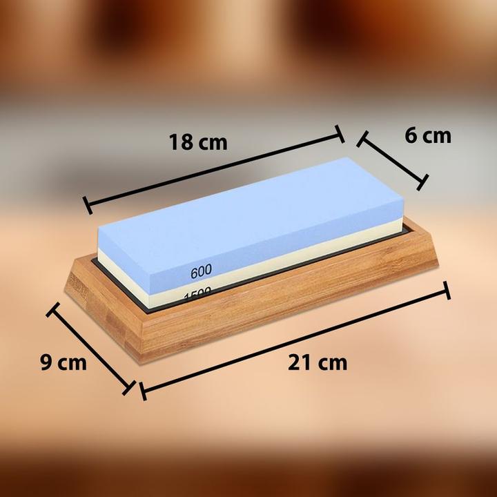 Immagine prodotto Hermex Set di affilacoltelli