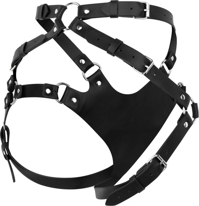 Produktbild No-Parts - Blake Strap-on Harness - Schwarz