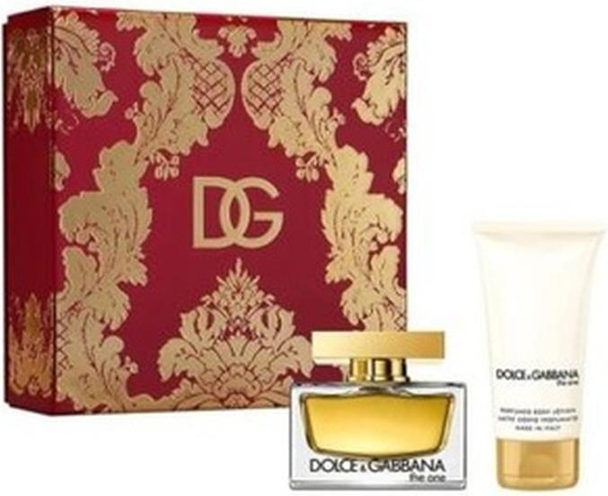 Immagine prodotto Dolce & Gabbana DOLCE&GABBANA The One Kit Eau de Parfum 50ml Lozione per il corpo 50ml (Set di profumi)