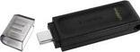 Productafbeelding Kingston DataTraveler 70 (128 GB, USB-C)
